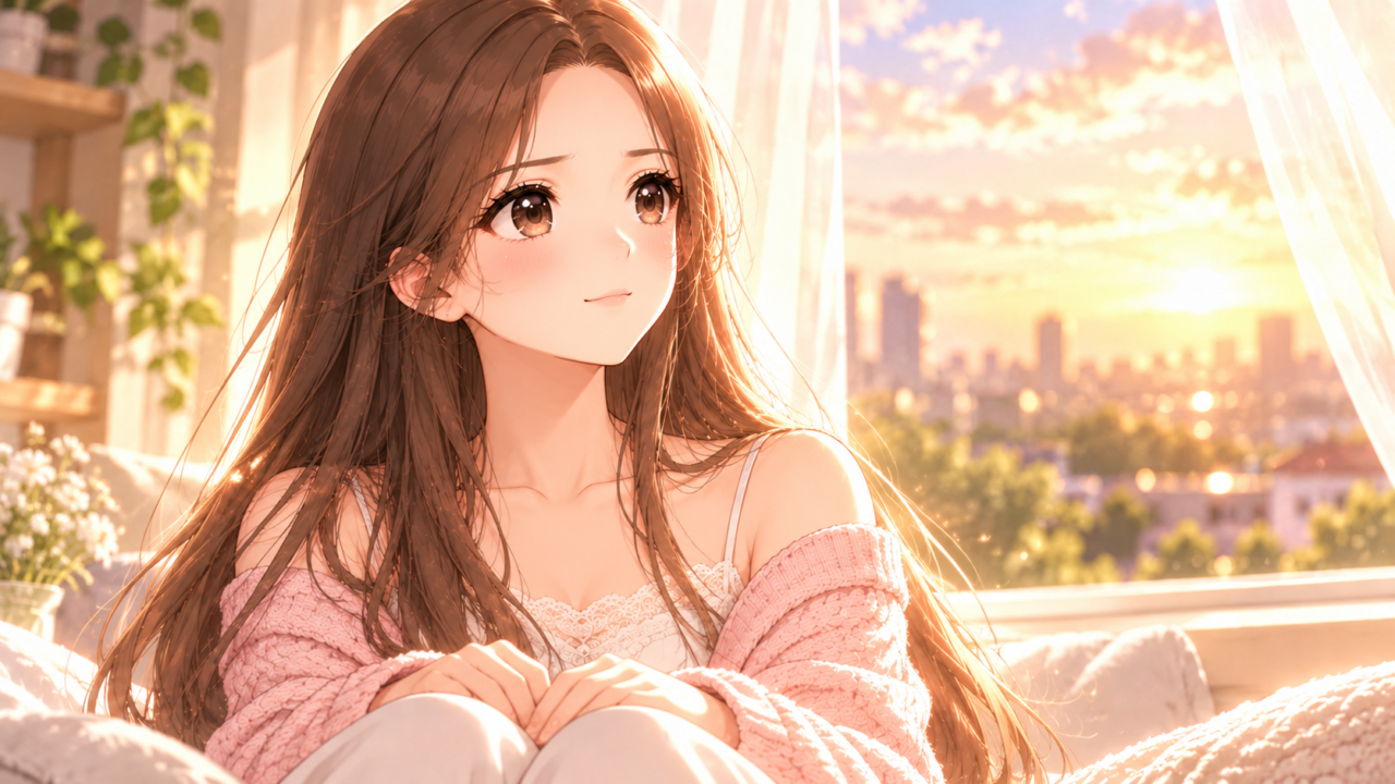 櫻根あゆの性格と大切にしていること