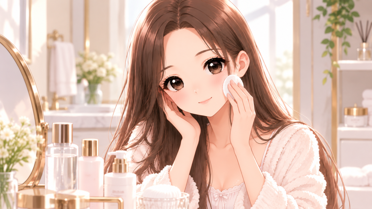 病気だけでなく美容や日常も楽しむ櫻根あゆ