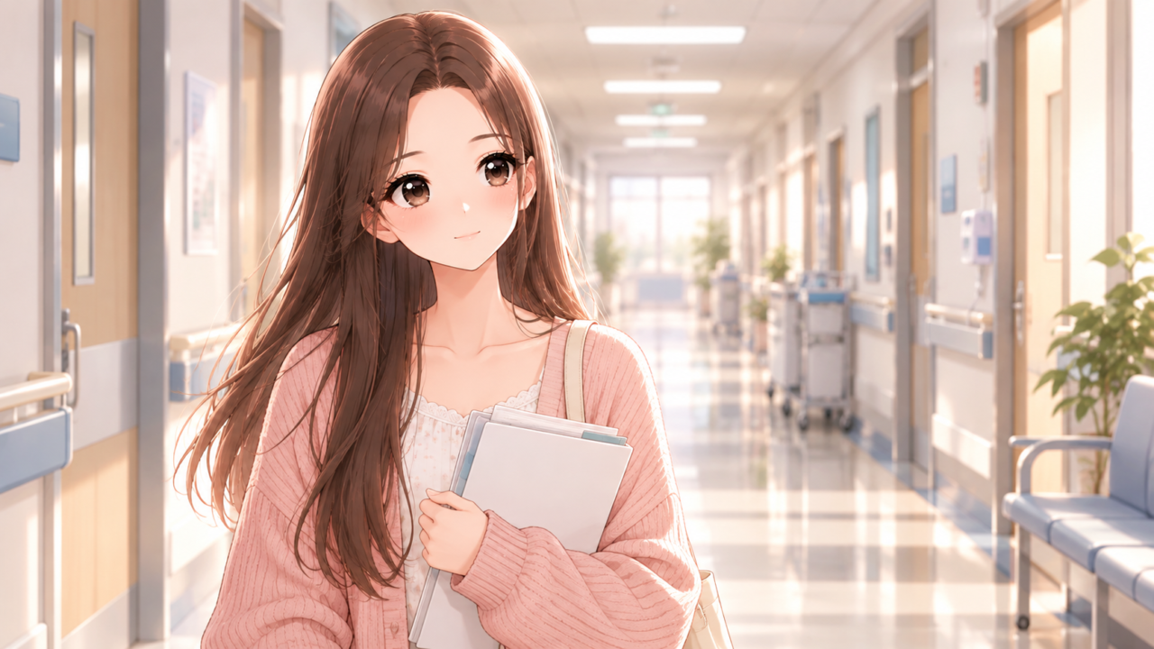膵SPNなど複数の病気や手術を経験した櫻根あゆ