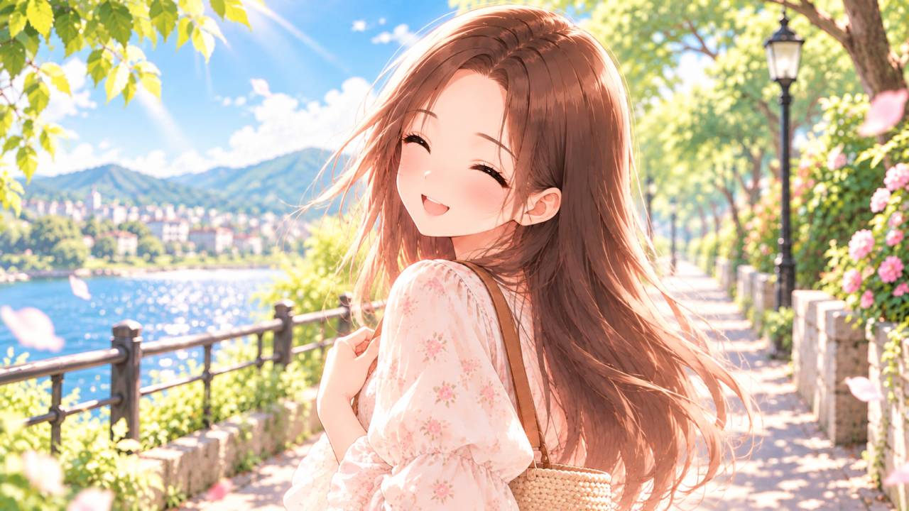 病気を経験して何気ない日常を大切にする櫻根あゆ