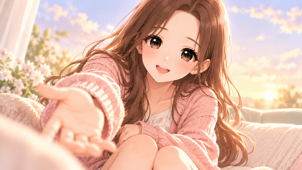 病気で悩む人に希望を届けたい櫻根あゆ