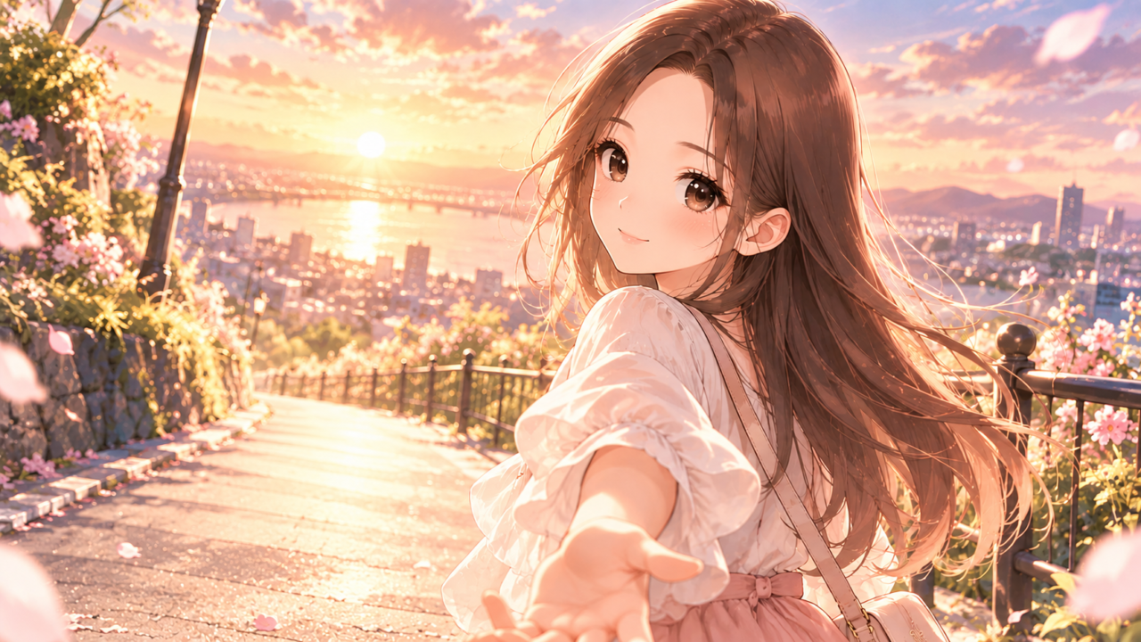 病気を経験しても自分らしく人生を歩む櫻根あゆ